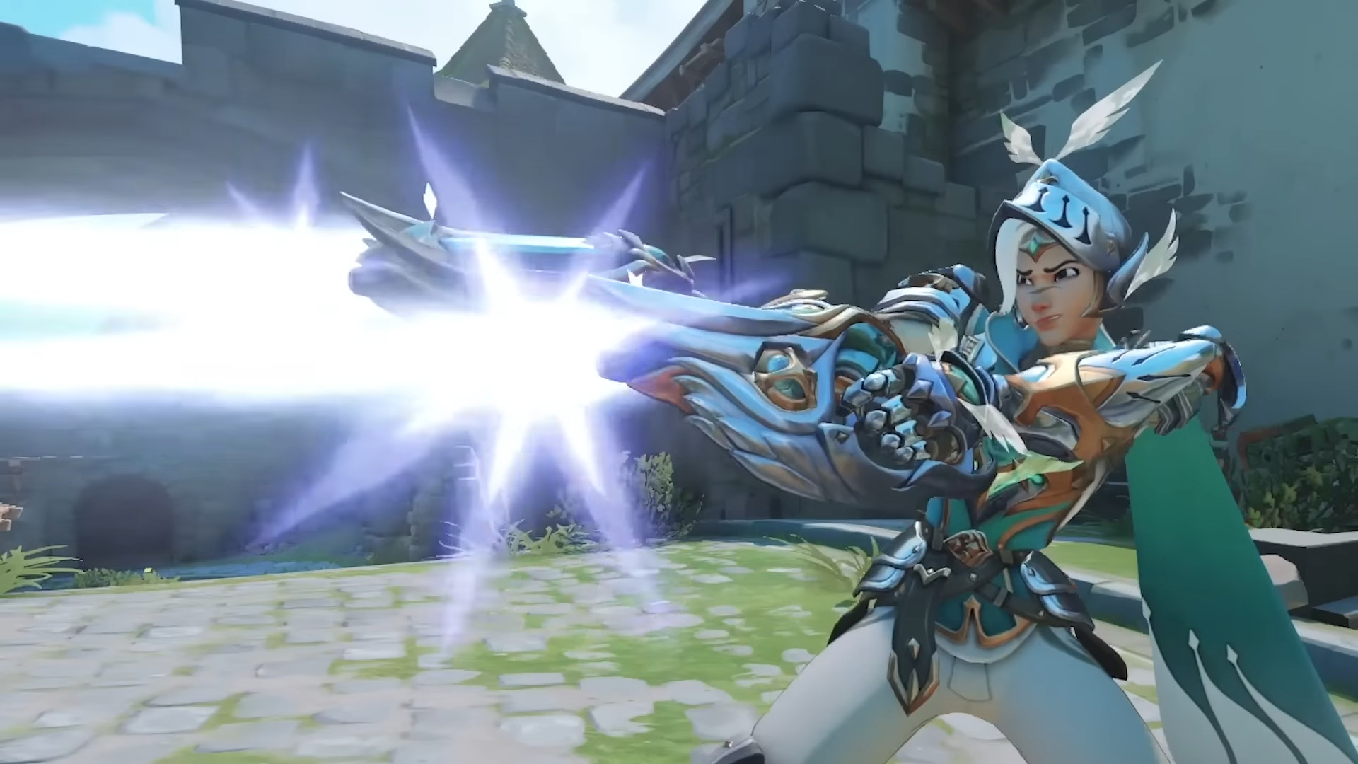 Overwatch 2 Season 5 Launches June 13th, Mythic Tracer Skin Revealed